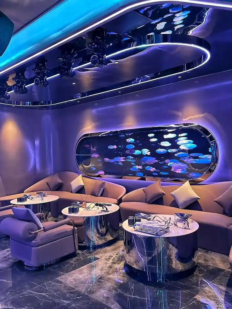 汉中商务ktv费用解析-城固县ktv预定